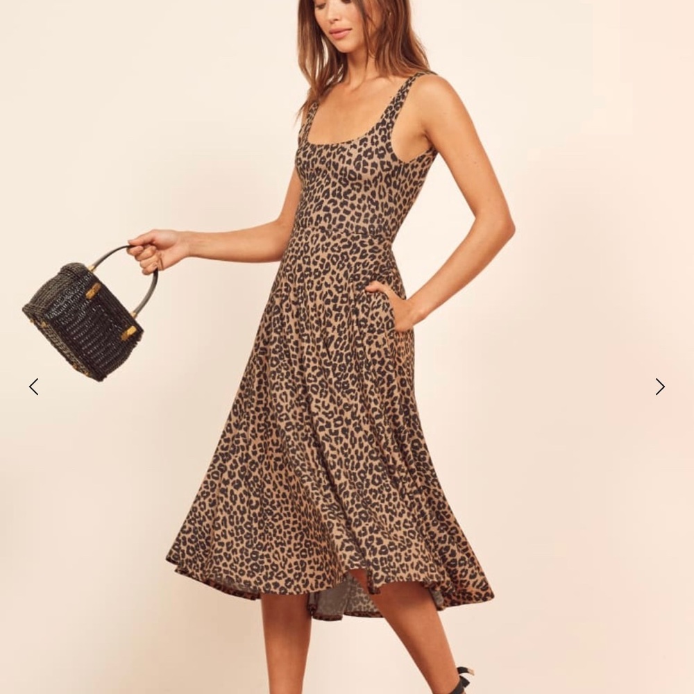 NWT Reformation Sadelle Two Piece